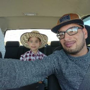 Meet your Posher, Eric